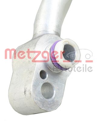 METZGER 2360074 Hochdruckleitung, Klimaanlage